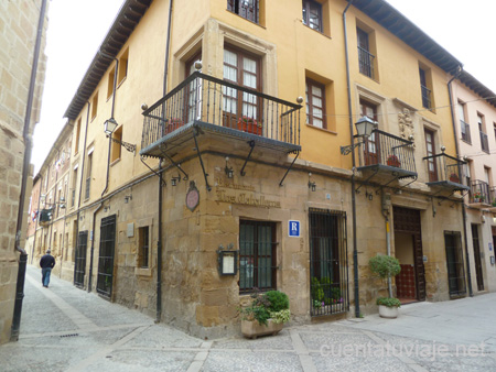 Rte. Los Caballeros, Santo Domingo de la Calzada (La Rioja)